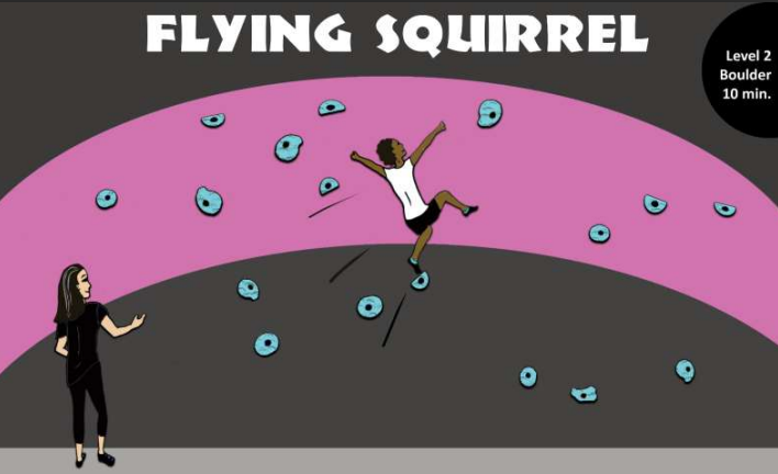 Flying Squirrel