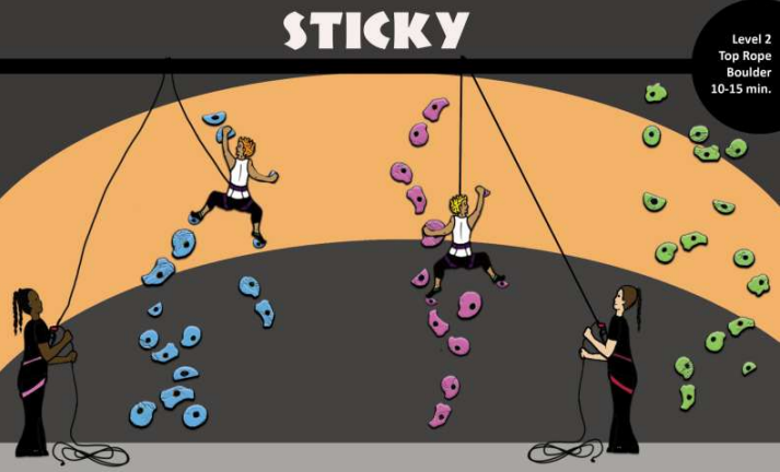 Sticky