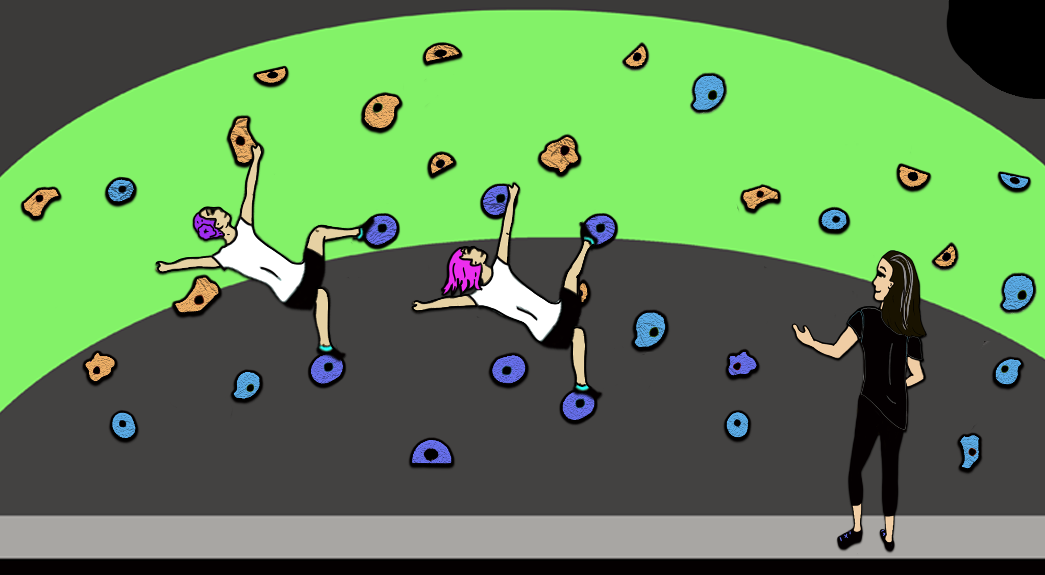 Toe Touches